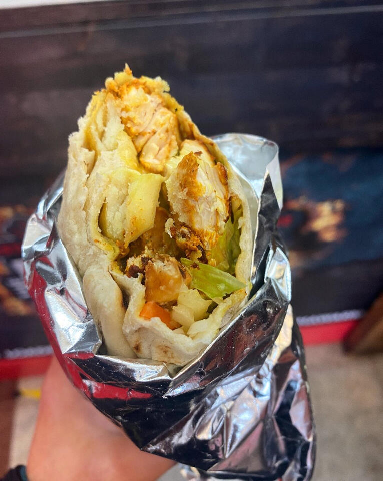 The Baldy Chef's Kitchen Photo