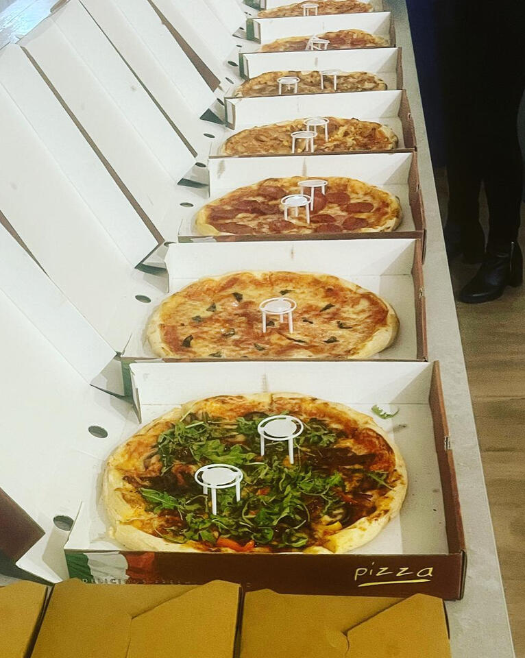 The Baldy Chef's Kitchen Photo